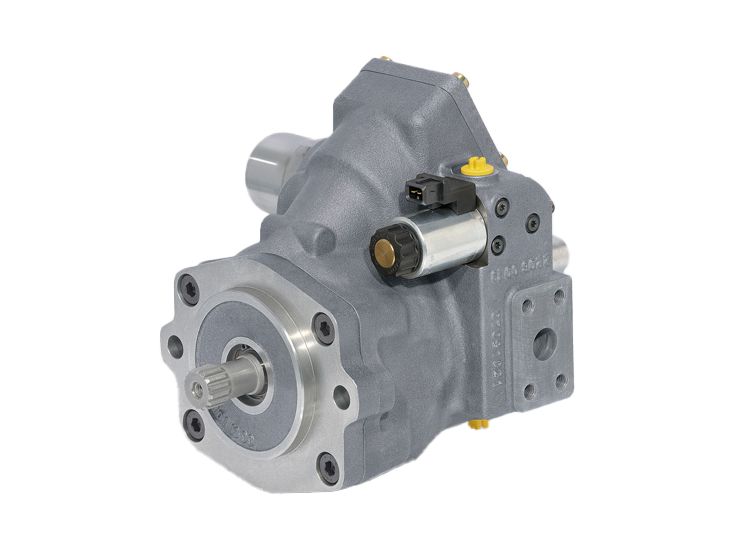 Linde Hydraulics MPR 85